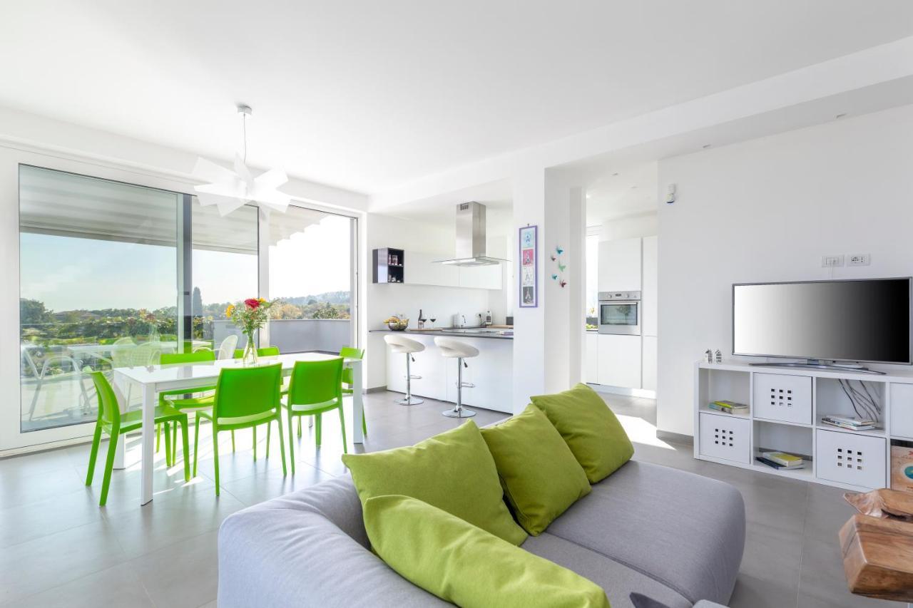 Design Villa in Piedimonte Etneo Eksteriør billede