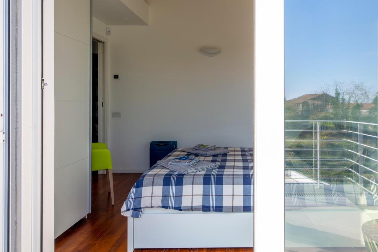 Design Villa in Piedimonte Etneo Eksteriør billede