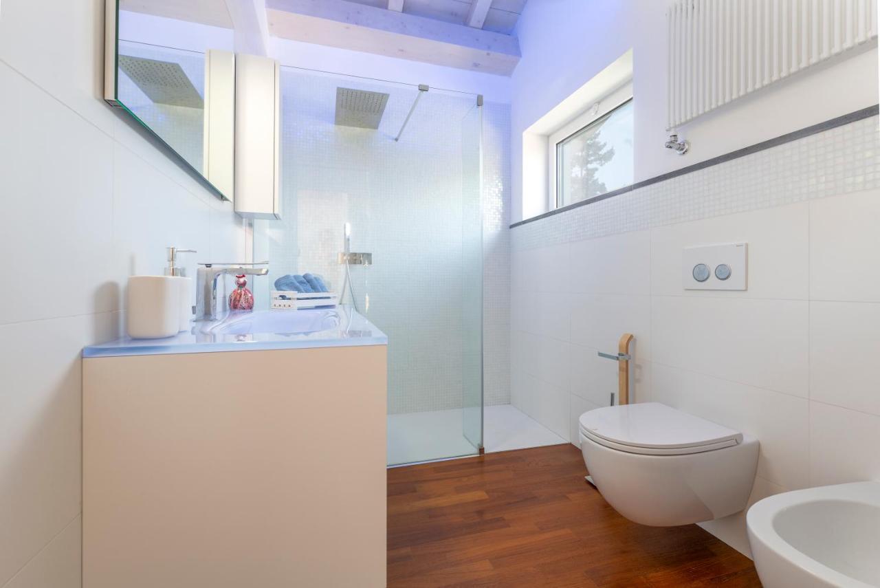 Design Villa in Piedimonte Etneo Eksteriør billede